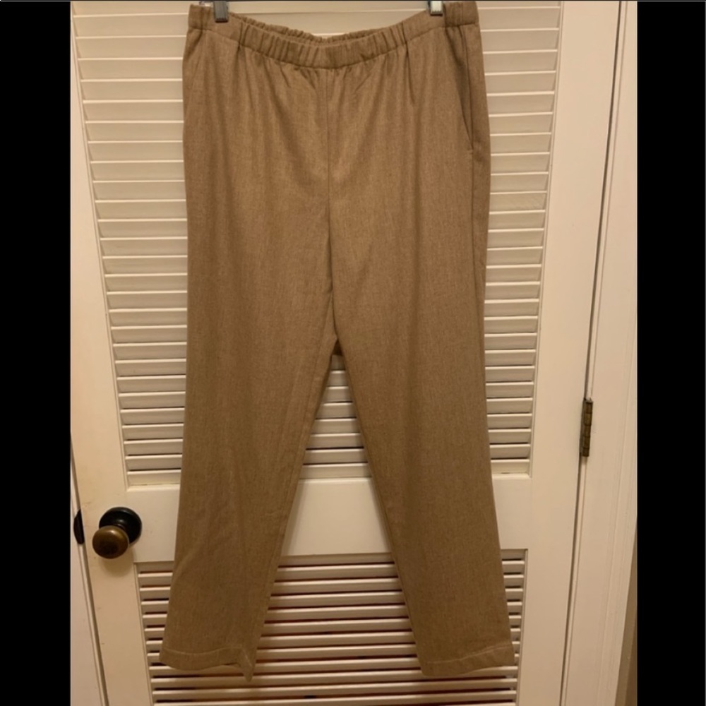 29. Eileen Fisher Rofsy Tapered Ankle Pant